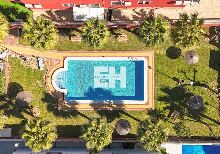 Revente - Bungalow - Los Altos - Costa Blanca
