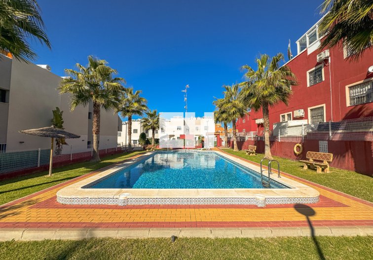 Revente - Bungalow - Los Altos - Costa Blanca