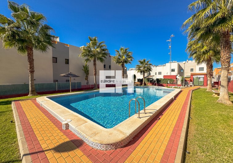 Revente - Bungalow - Los Altos - Costa Blanca