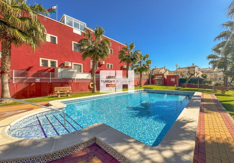 Revente - Bungalow - Los Altos - Costa Blanca