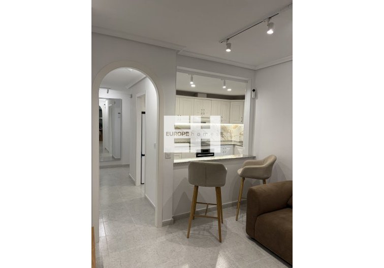 Wiederverkauf - Wohnung - Lomas De Campoamor - Costa Blanca