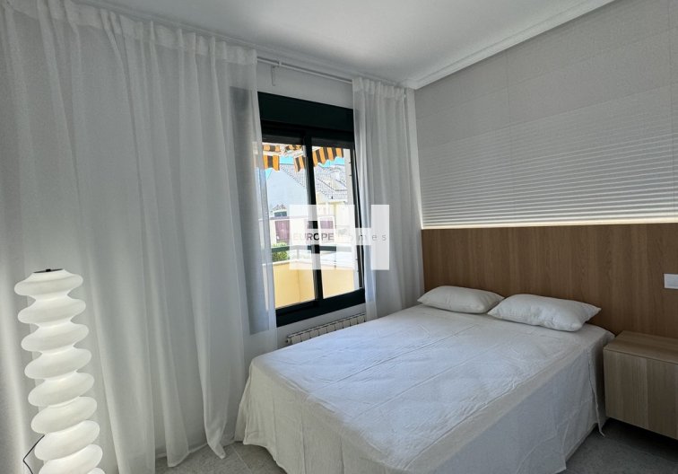 Wiederverkauf - Wohnung - Lomas De Campoamor - Costa Blanca