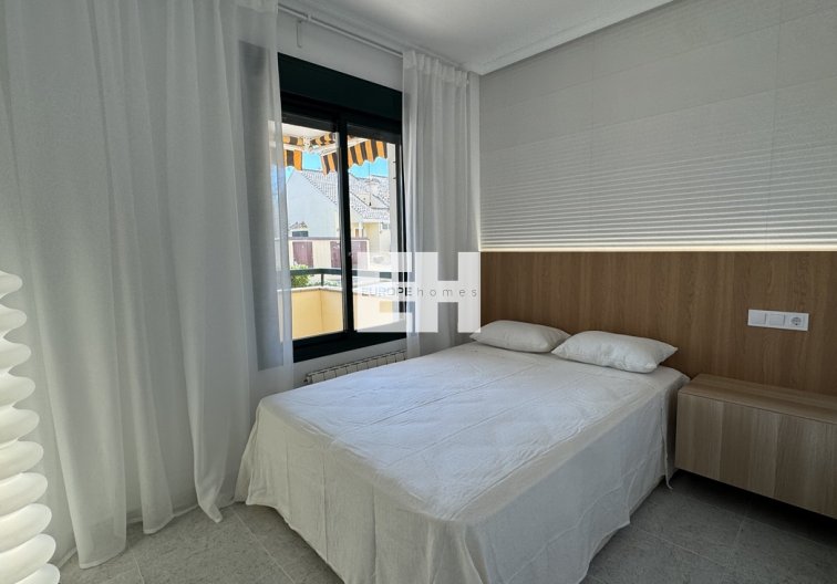 Wiederverkauf - Wohnung - Lomas De Campoamor - Costa Blanca