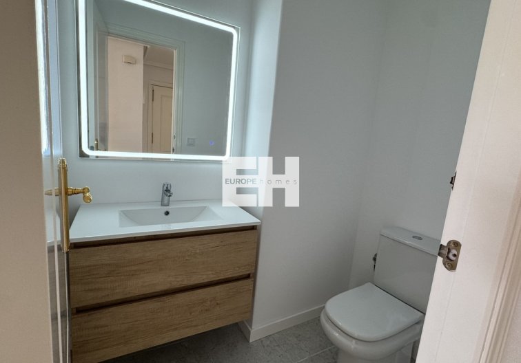 Wiederverkauf - Wohnung - Lomas De Campoamor - Costa Blanca