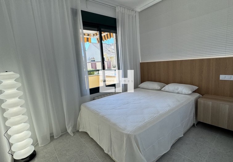 Wiederverkauf - Wohnung - Lomas De Campoamor - Costa Blanca