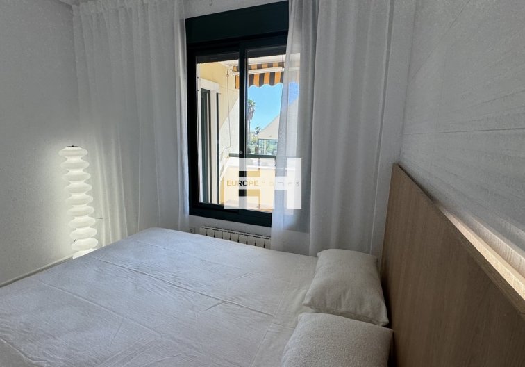 Wiederverkauf - Wohnung - Lomas De Campoamor - Costa Blanca