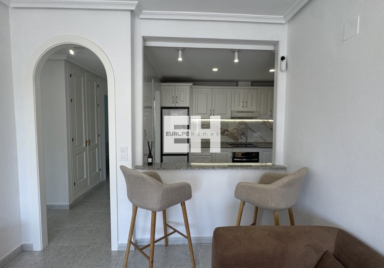 Wiederverkauf - Wohnung - Lomas De Campoamor - Costa Blanca