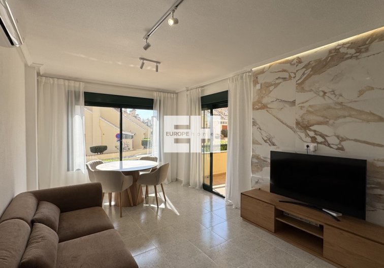 Wiederverkauf - Wohnung - Lomas De Campoamor - Costa Blanca
