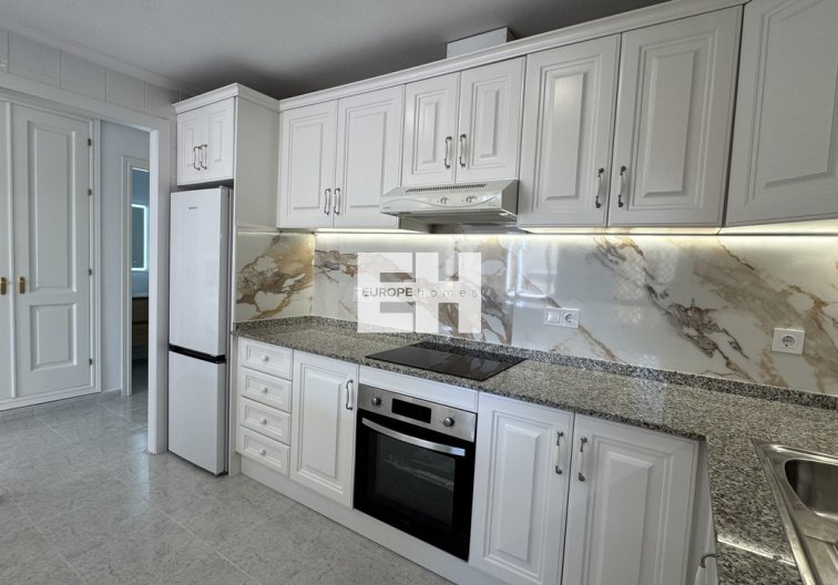 Wiederverkauf - Wohnung - Lomas De Campoamor - Costa Blanca