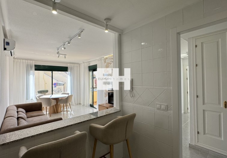 Wiederverkauf - Wohnung - Lomas De Campoamor - Costa Blanca