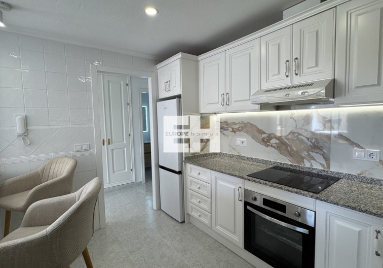 Wiederverkauf - Wohnung - Lomas De Campoamor - Costa Blanca