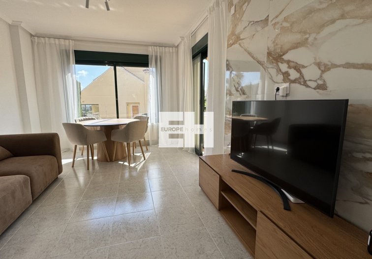 Wiederverkauf - Wohnung - Lomas De Campoamor - Costa Blanca