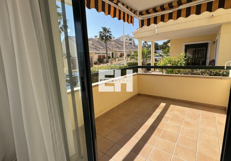 Wiederverkauf - Wohnung - Lomas De Campoamor - Costa Blanca
