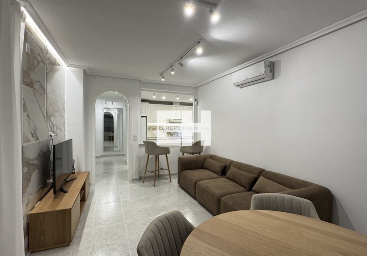 Wiederverkauf - Wohnung - Lomas De Campoamor - Costa Blanca