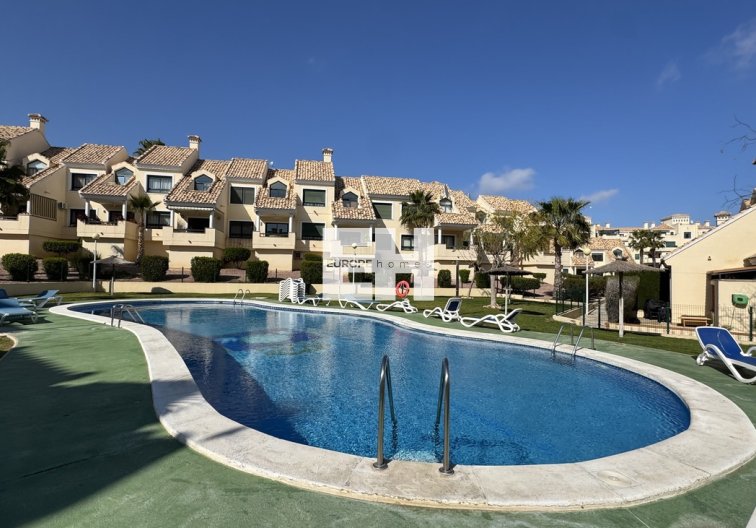 Wiederverkauf - Wohnung - Lomas De Campoamor - Costa Blanca
