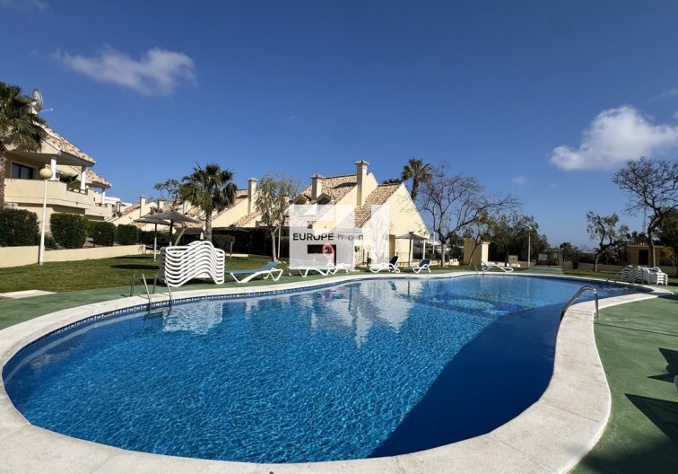 Wiederverkauf - Wohnung - Lomas De Campoamor - Costa Blanca