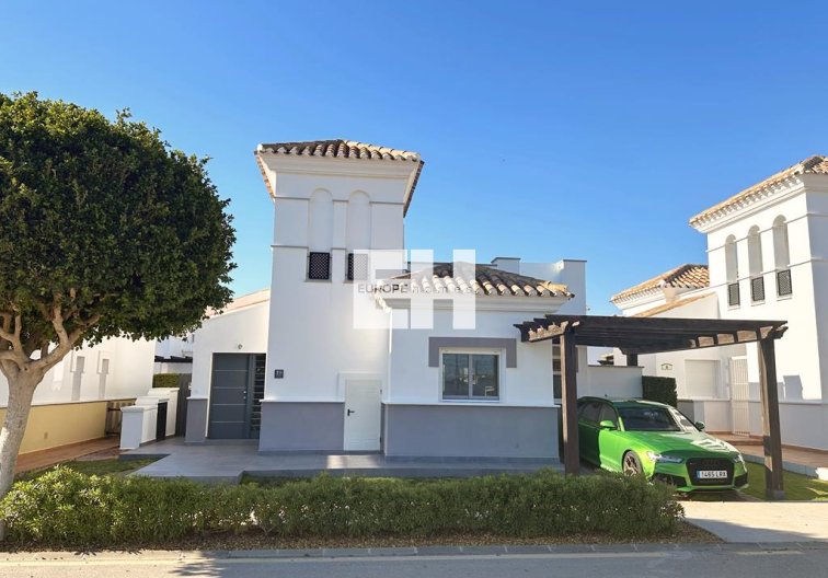 Segunda mano - villa - La Torre Golf Resort - Inland