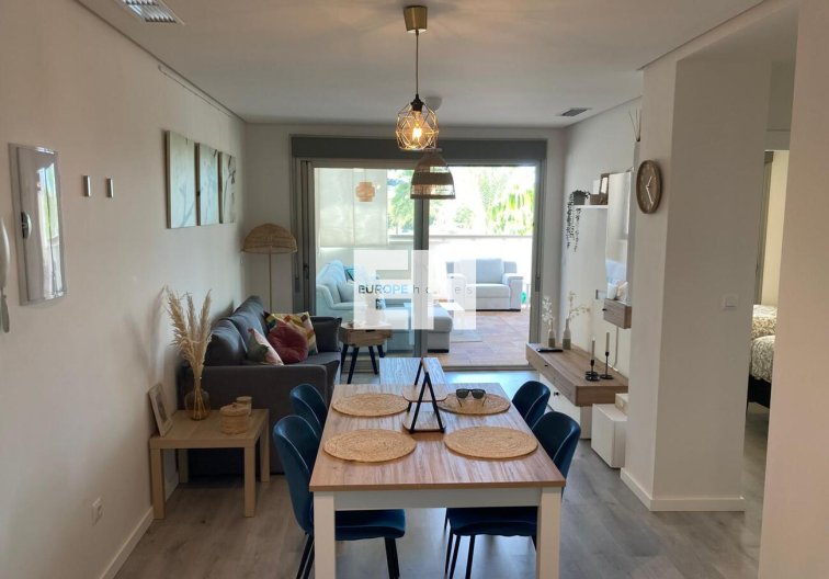 Revente - Appartement - Los Dolses - Costa Blanca