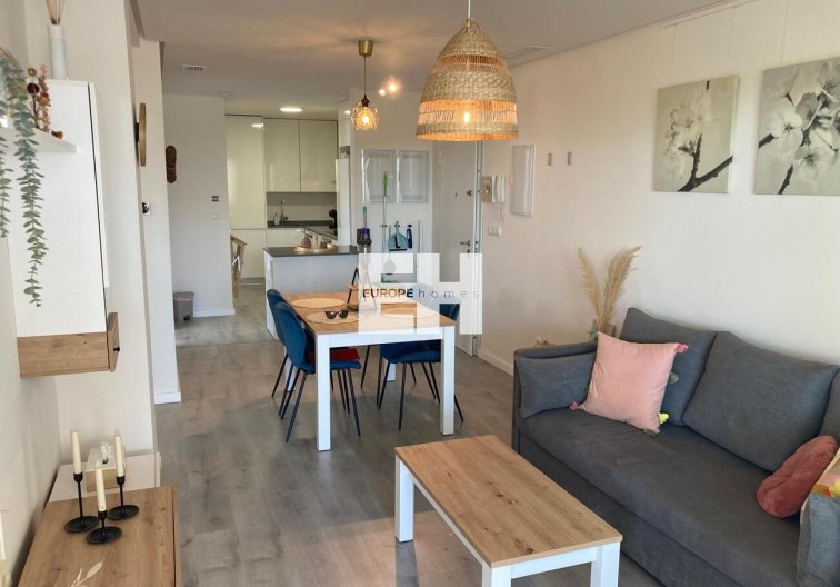 Revente - Appartement - Los Dolses - Costa Blanca