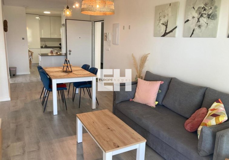 Revente - Appartement - Los Dolses - Costa Blanca