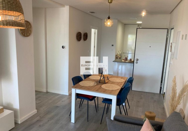 Revente - Appartement - Los Dolses - Costa Blanca