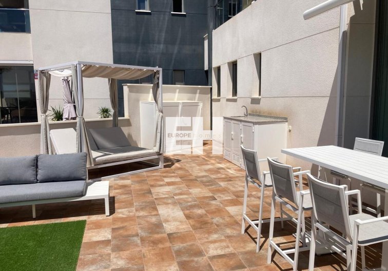 Revente - Appartement - Los Dolses - Costa Blanca