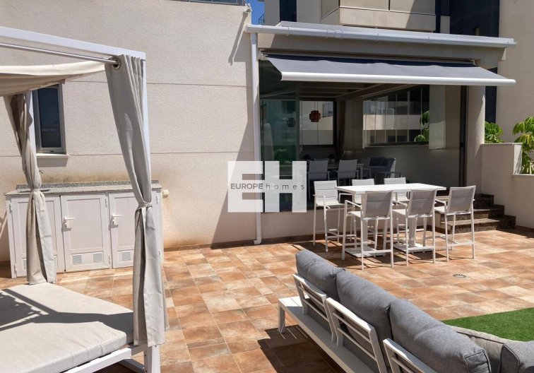 Revente - Appartement - Los Dolses - Costa Blanca