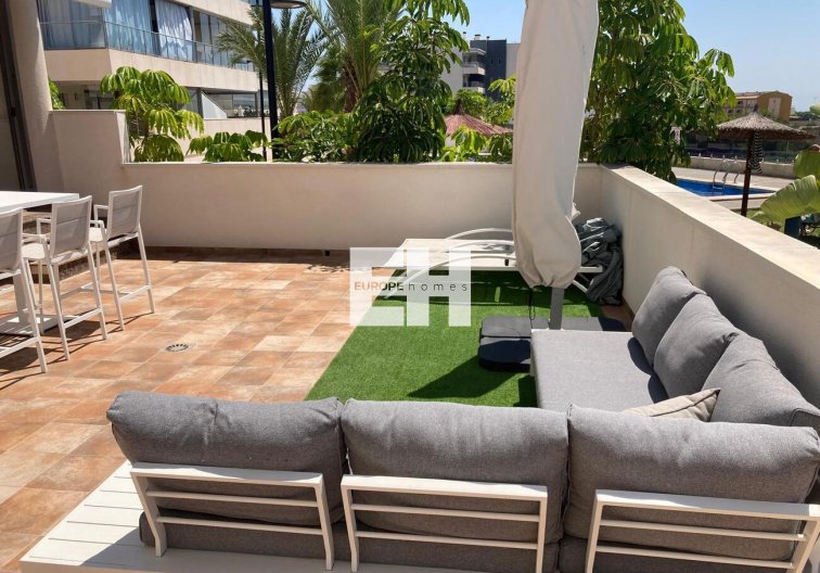 Revente - Appartement - Los Dolses - Costa Blanca