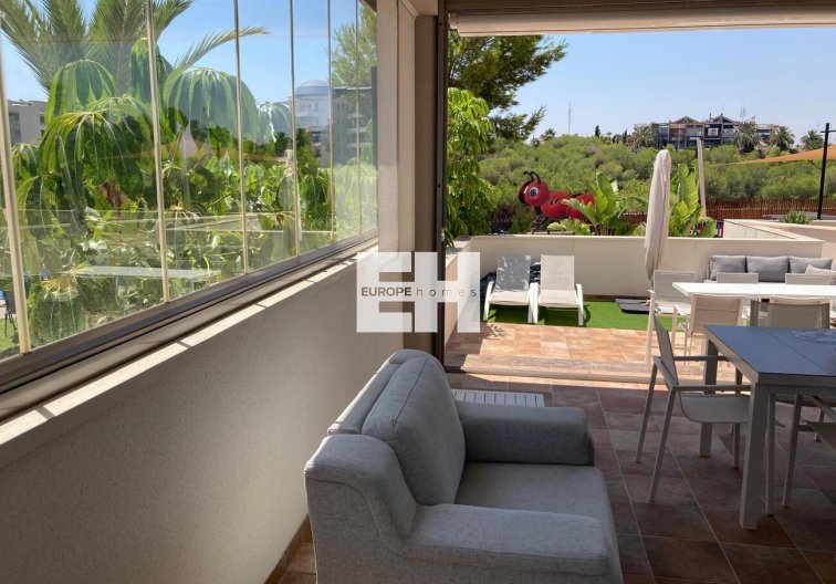 Revente - Appartement - Los Dolses - Costa Blanca