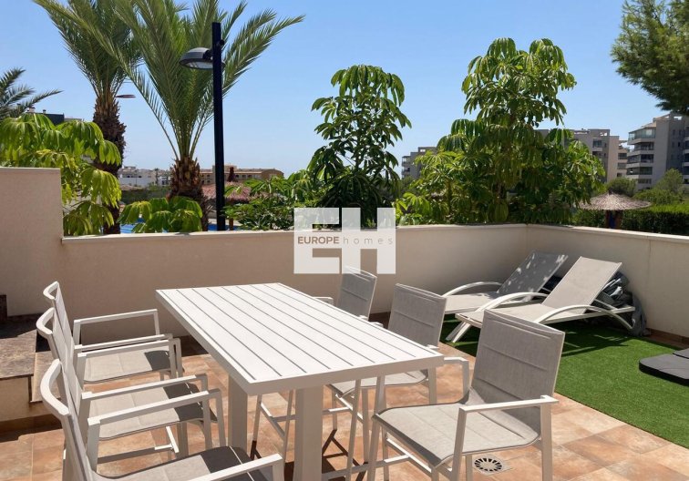 Revente - Appartement - Los Dolses - Costa Blanca