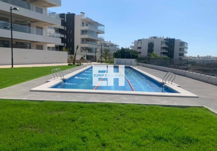 Revente - Appartement - Los Dolses - Costa Blanca