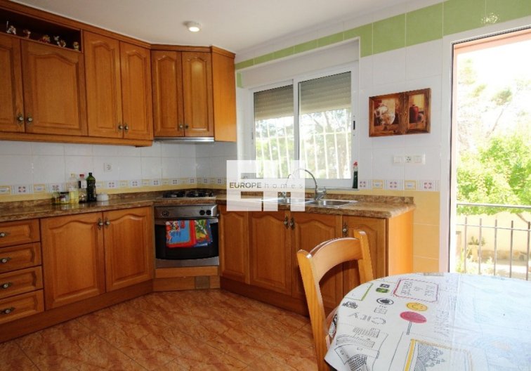 Resale - villa - Torrevieja - Los Balcones 
