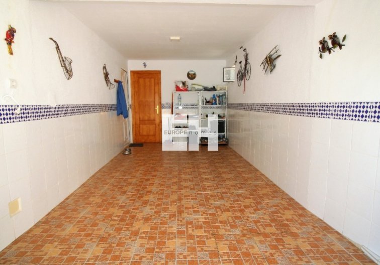 Resale - villa - Torrevieja - Los Balcones 