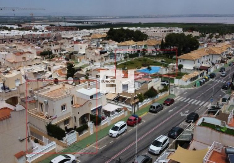 Wiederverkauf - Duplex - Torrevieja - Costa Blanca