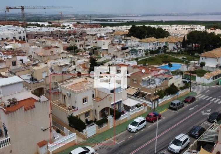 Wiederverkauf - Duplex - Torrevieja - Costa Blanca