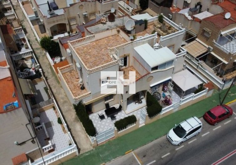 Wiederverkauf - Duplex - Torrevieja - Costa Blanca