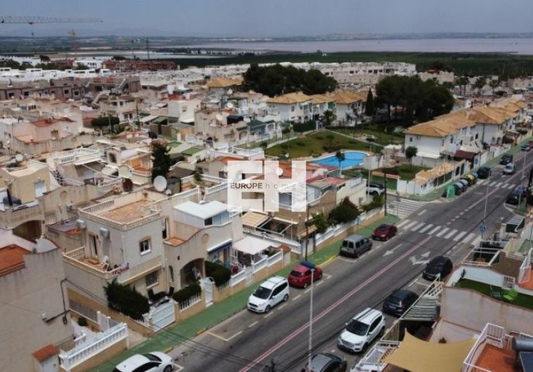Wiederverkauf - Duplex - Torrevieja - Costa Blanca