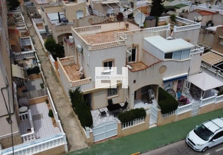 Wiederverkauf - Duplex - Torrevieja - Costa Blanca
