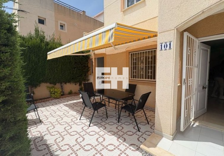 Wiederverkauf - Duplex - Torrevieja - Costa Blanca
