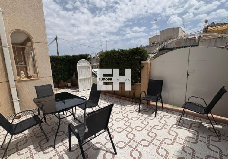 Wiederverkauf - Duplex - Torrevieja - Costa Blanca