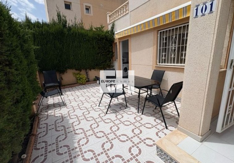 Wiederverkauf - Duplex - Torrevieja - Costa Blanca