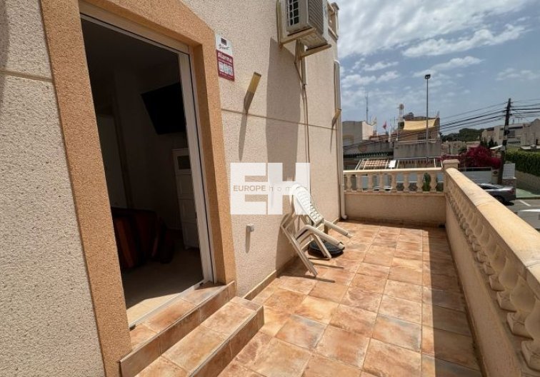 Wiederverkauf - Duplex - Torrevieja - Costa Blanca