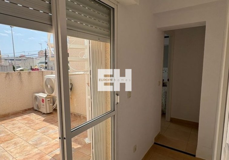 Wiederverkauf - Duplex - Torrevieja - Costa Blanca