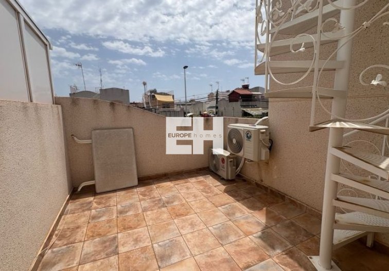 Wiederverkauf - Duplex - Torrevieja - Costa Blanca