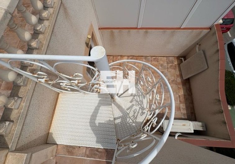 Wiederverkauf - Duplex - Torrevieja - Costa Blanca