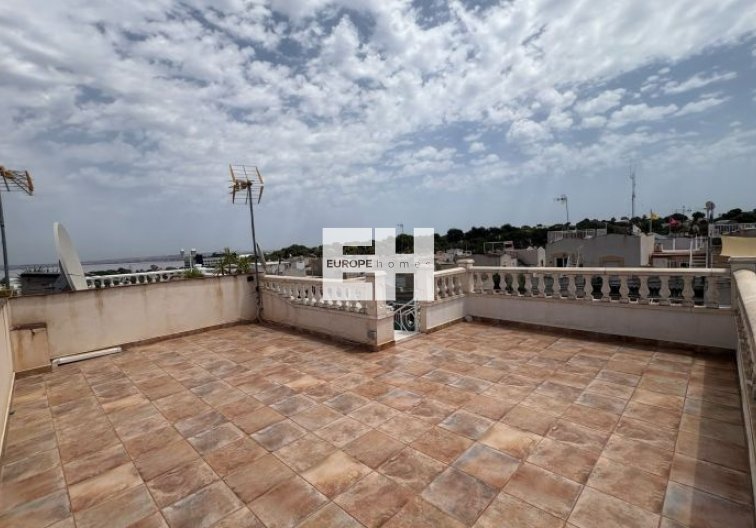 Wiederverkauf - Duplex - Torrevieja - Costa Blanca