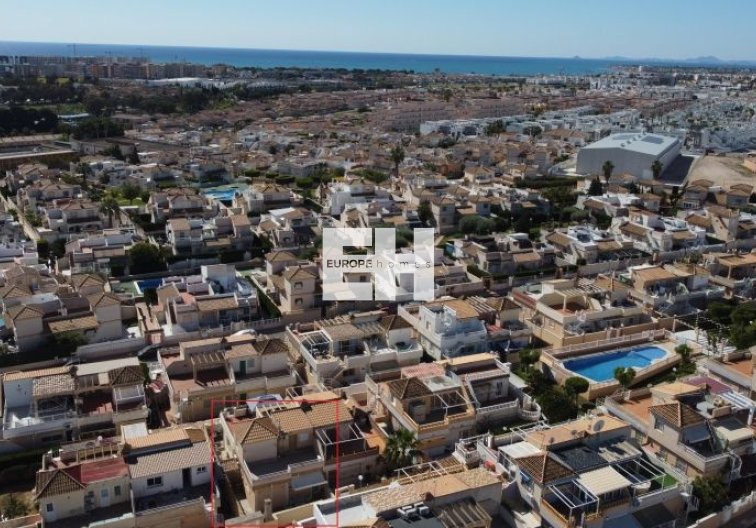 Wiederverkauf - Duplex - Torrevieja - Costa Blanca