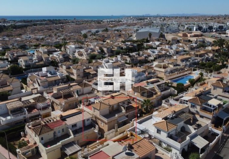 Wiederverkauf - Duplex - Torrevieja - Costa Blanca