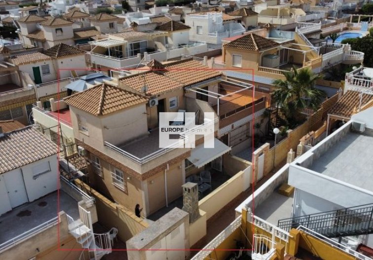 Wiederverkauf - Duplex - Torrevieja - Costa Blanca