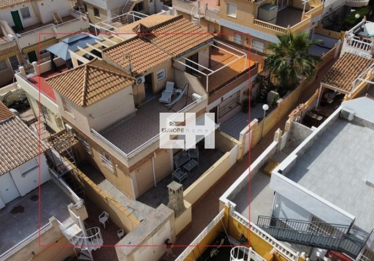Wiederverkauf - Duplex - Torrevieja - Costa Blanca